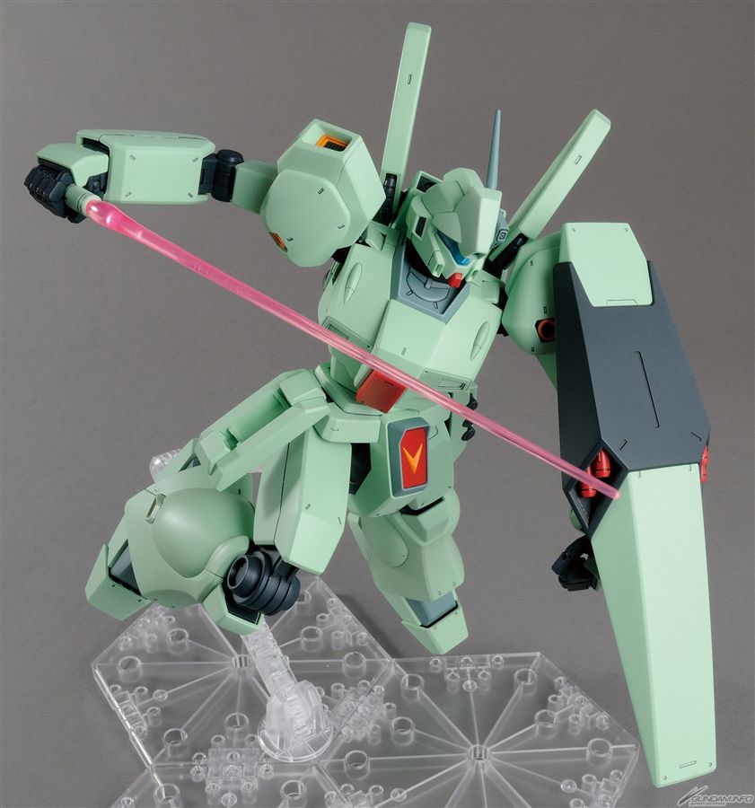 MG 1/100 Jegan - Master Grade Mobile Suit Gundam Char's Counterattack | Glacier Hobbies