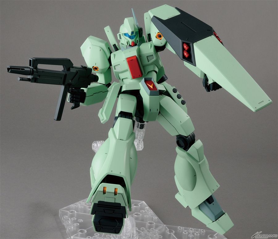 MG 1/100 Jegan - Master Grade Mobile Suit Gundam Char's Counterattack | Glacier Hobbies