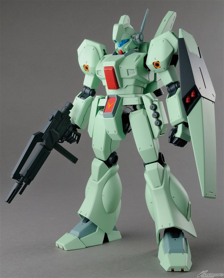 MG 1/100 Jegan - Master Grade Mobile Suit Gundam Char's Counterattack | Glacier Hobbies