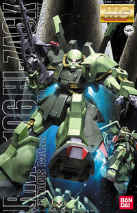 MG 1/100 Hi-Zack - Master Grade Mobile Suit Zeta Gundam | Glacier Hobbies