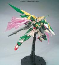 MG 1/100 Gundam Fenice Rinascita - Master Grade Gundam Build Fighters | Glacier Hobbies