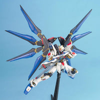 MG 1/100 Strike Freedom Gundam - Master Grade Mobile Suit Gundam SEED Destiny | Glacier Hobbies