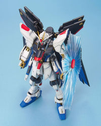 MG 1/100 Strike Freedom Gundam - Master Grade Mobile Suit Gundam SEED Destiny | Glacier Hobbies