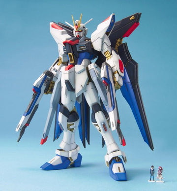 MG 1/100 Strike Freedom Gundam - Master Grade Mobile Suit Gundam SEED Destiny | Glacier Hobbies