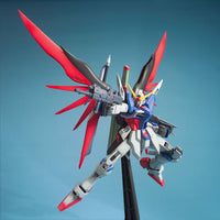 MG 1/100 Destiny Gundam - Master Grade Mobile Suit Gundam SEED Destiny | Glacier Hobbies