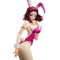 [PREORDER] B-style CODE GEASS Lelouch of the Rebellion Kallen Kouzuki Ver. bare legged bunny style - 1/4 Scale Figure - Glacier Hobbies - Megahouse