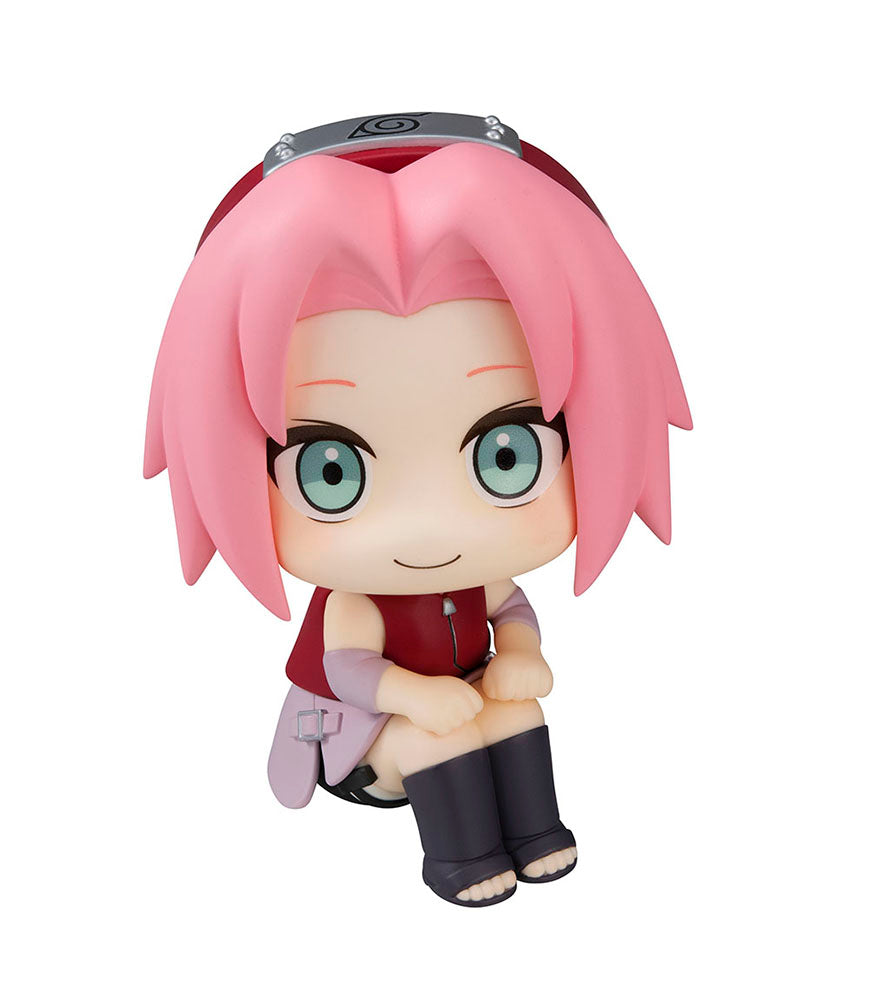 Lookup NARUTO Haruno Sakura - Non Scale Figure - Glacier Hobbies - MegaHouse