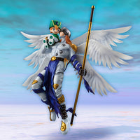 [PREORDER] G.E.M. series Digimon Adventure Angemon &Takaishi Takeru [repeat] Non-Scale Figure - Glacier Hobbies - Megahouse