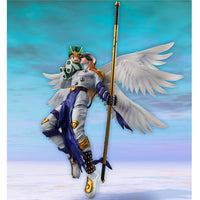 [PREORDER] G.E.M. series Digimon Adventure Angemon &Takaishi Takeru [repeat] Non-Scale Figure - Glacier Hobbies - Megahouse