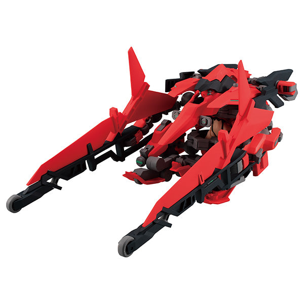 [PREORDER] Desktop Army F-616 [AR]s Feryl Nabbit Rossa & Machine Fenrir aero - Model Kits - Glacier Hobbies - Megahouse