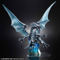 [PREORDER] ART WORKS MONSTERS: Yu-Gi-Oh! Duel Monsters - Blue Eyes White Dragon ~Holographic Edition~ - Non Scale Figure - Glacier Hobbies - Megahouse