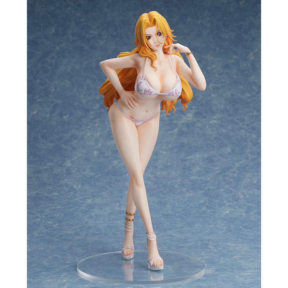 [PREORDER] B-style BLEACH Rangiku Matsumoto Swim suit ver. - 1/4 Scale Figure - Glacier Hobbies - Megahouse