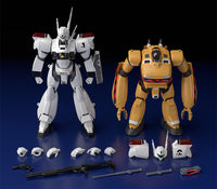 MODEROID AV-98 Ingram & Bulldog Set (re-run) - Glacier Hobbies - Good Smile Company