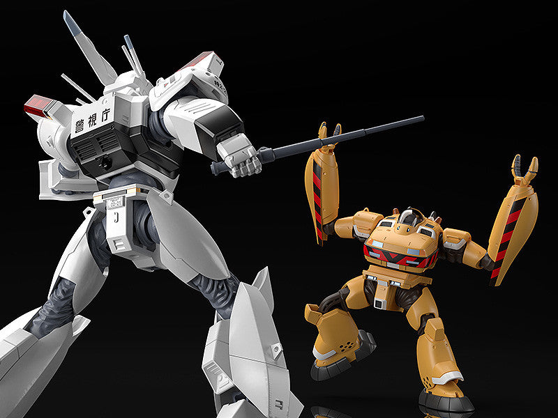 MODEROID AV-98 Ingram & Bulldog Set (re-run) - Glacier Hobbies - Good Smile Company