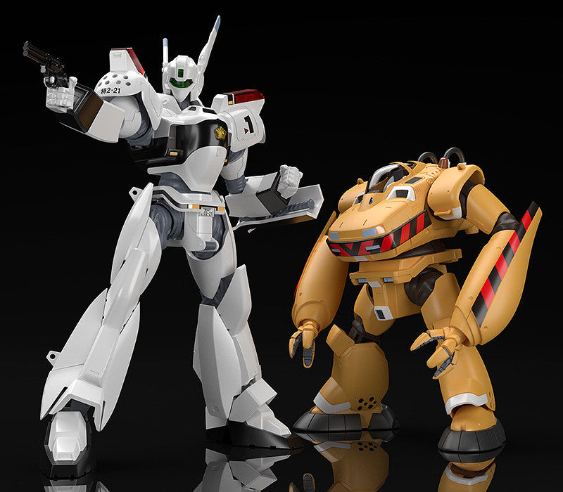 MODEROID AV-98 Ingram & Bulldog Set (re-run) - Glacier Hobbies - Good Smile Company