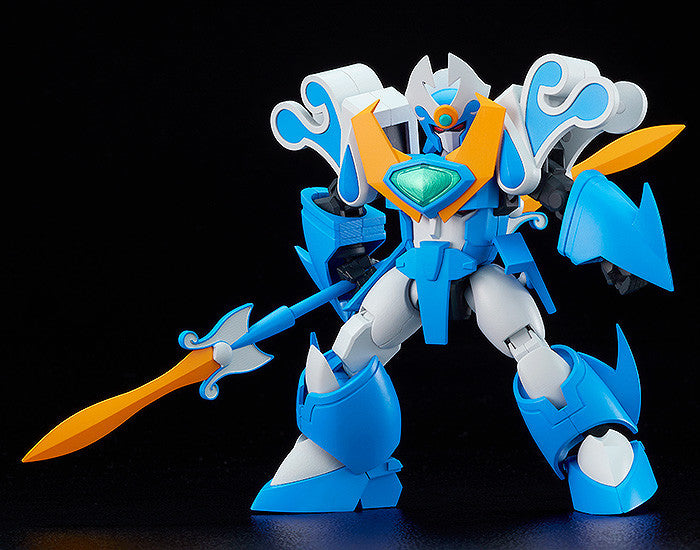 [PREORDER] MODEROID Aquabeat (re-run) - Glacier Hobbies - Good Smile Company