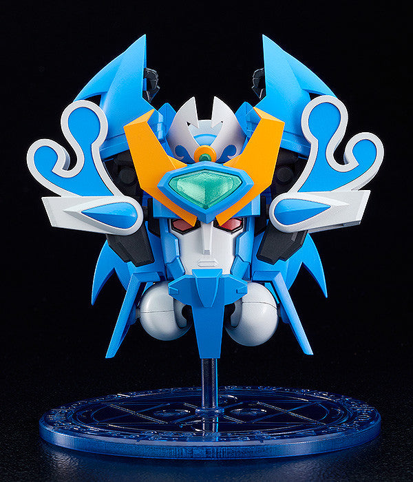 [PREORDER] MODEROID Aquabeat (re-run) - Glacier Hobbies - Good Smile Company