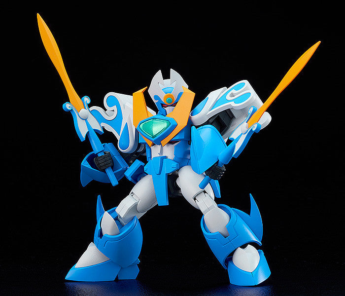 [PREORDER] MODEROID Aquabeat (re-run) - Glacier Hobbies - Good Smile Company