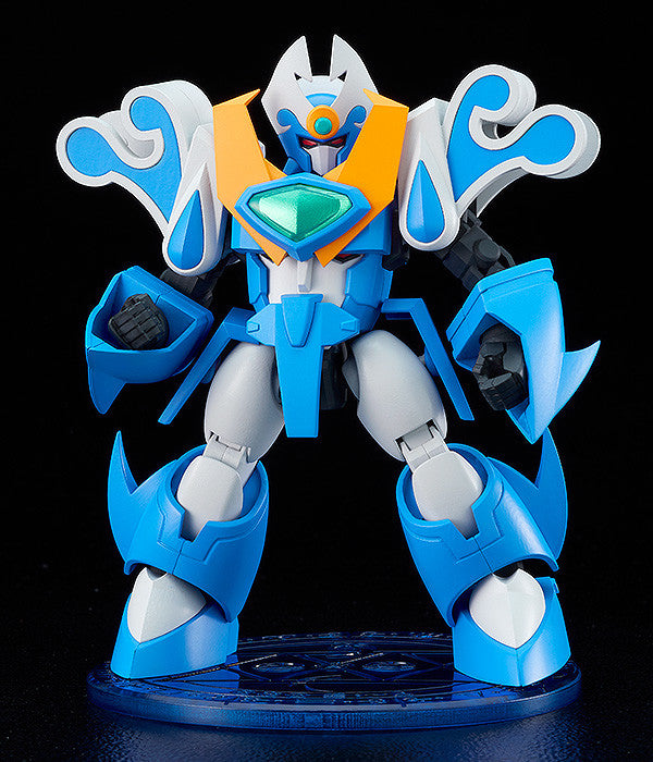 [PREORDER] MODEROID Aquabeat (re-run) - Glacier Hobbies - Good Smile Company