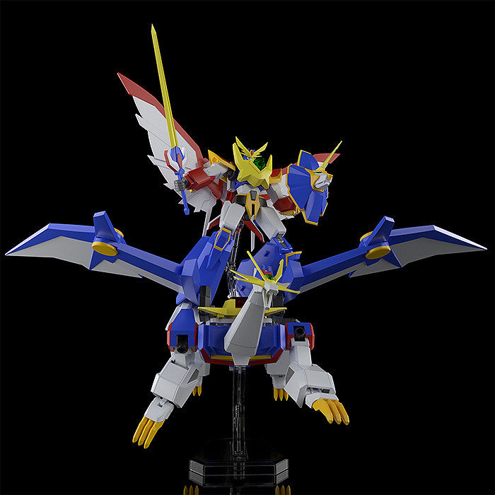 [PREORDER] MODEROID Bakuryu-Oh - Glacier Hobbies - Good Smile Company