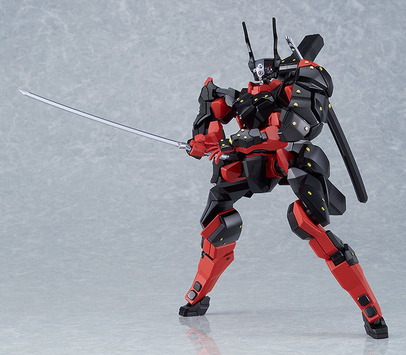 [PREORDER] MODEROID Kuromukuro - Glacier Hobbies - Good Smile Company