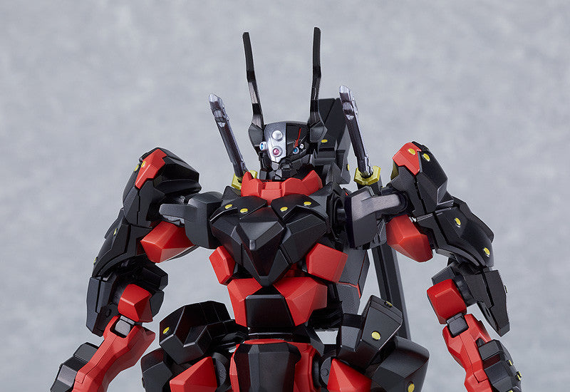 [PREORDER] MODEROID Kuromukuro - Glacier Hobbies - Good Smile Company