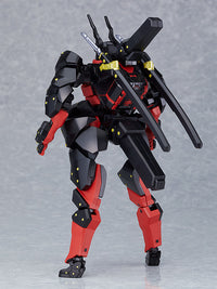 [PREORDER] MODEROID Kuromukuro - Glacier Hobbies - Good Smile Company