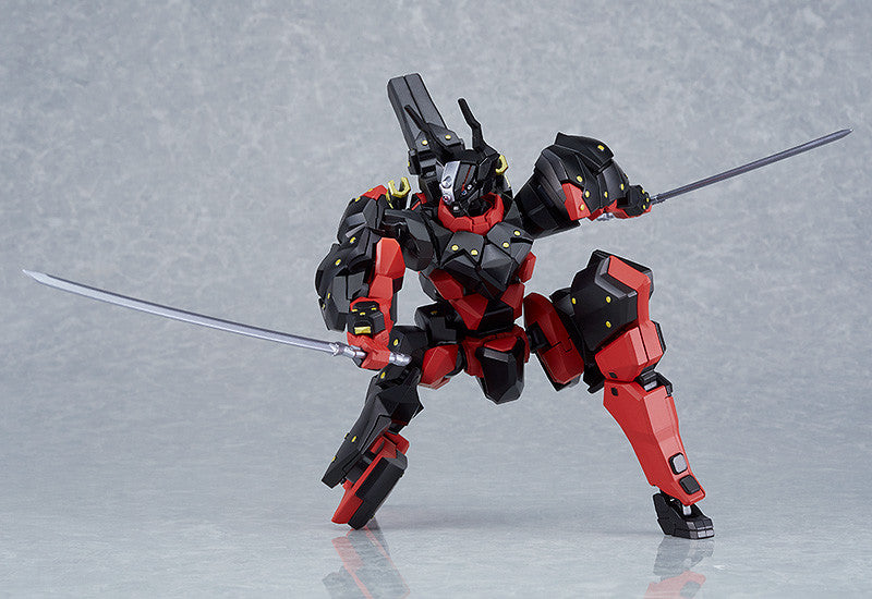 [PREORDER] MODEROID Kuromukuro - Glacier Hobbies - Good Smile Company