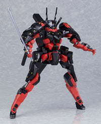 [PREORDER] MODEROID Kuromukuro - Glacier Hobbies - Good Smile Company