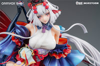 [PREORDER] MORSTORM & AniMester "ONMYOJI" Senhime 1/4 Scale Figure - Glacier Hobbies - AniMester