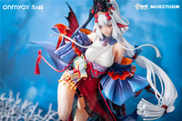 [PREORDER] MORSTORM & AniMester "ONMYOJI" Senhime 1/4 Scale Figure - Glacier Hobbies - AniMester