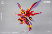 MS General MG-03 Cao Cao x Bi Fang Plastic Model Kit - Glacier Hobbies - MS General