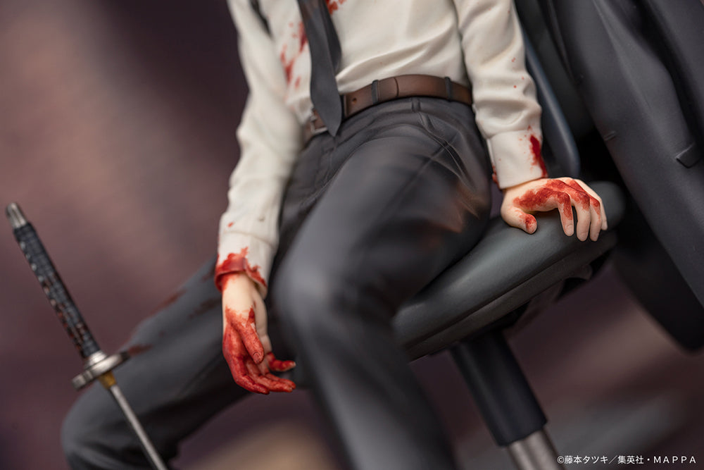 [PREORDER] Aki Hayakawa - 1/7 Scale Figures - Glacier Hobbies - Myethos