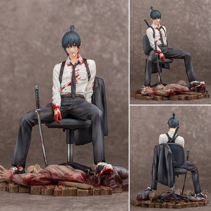 [PREORDER] Aki Hayakawa - 1/7 Scale Figures - Glacier Hobbies - Myethos