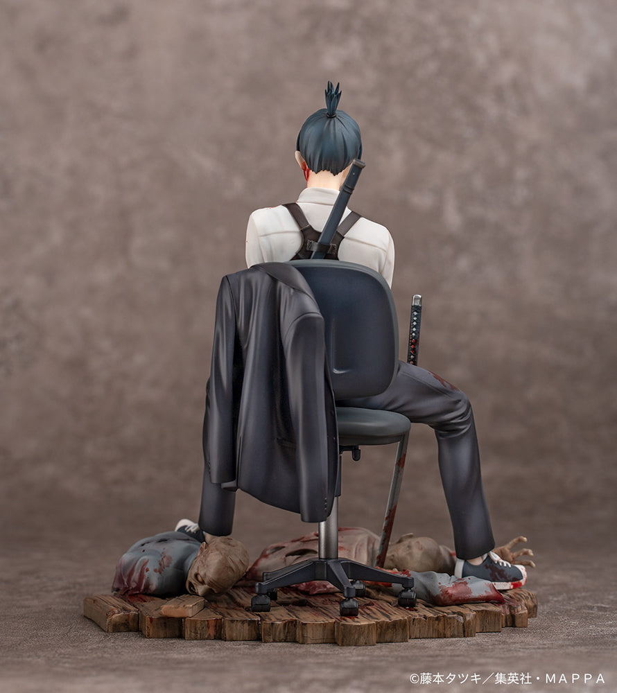 [PREORDER] Aki Hayakawa - 1/7 Scale Figures - Glacier Hobbies - Myethos