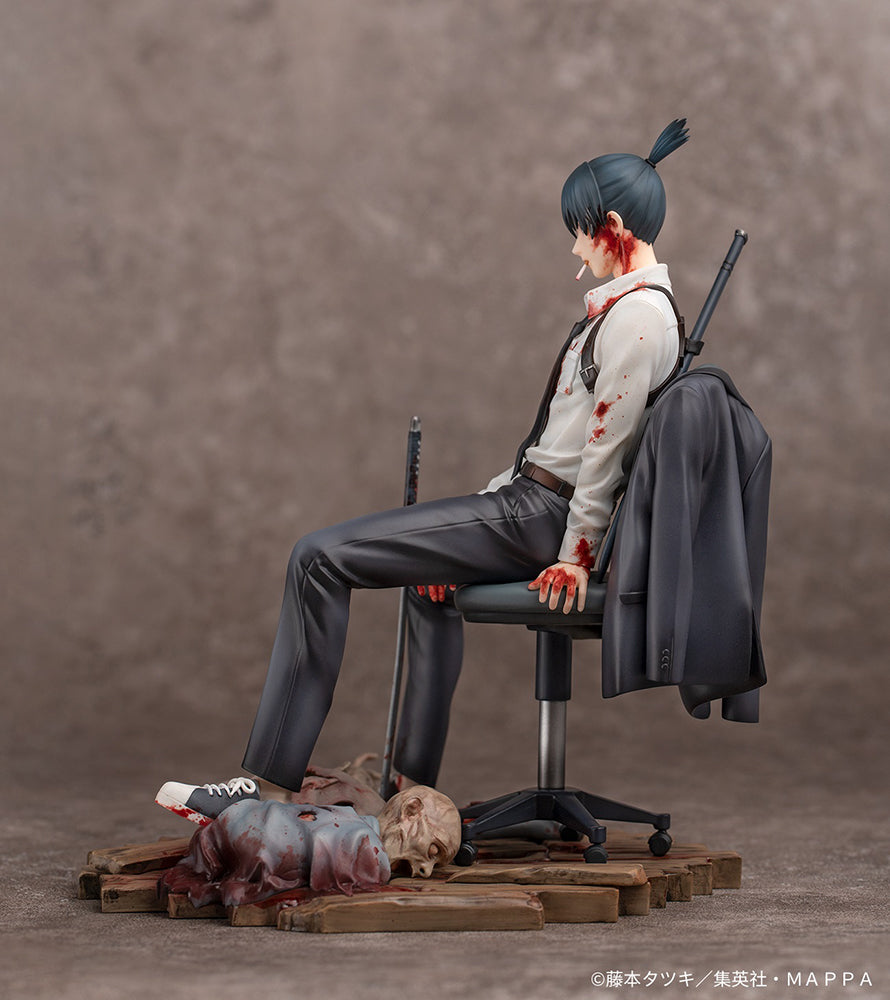 [PREORDER] Aki Hayakawa - 1/7 Scale Figures - Glacier Hobbies - Myethos