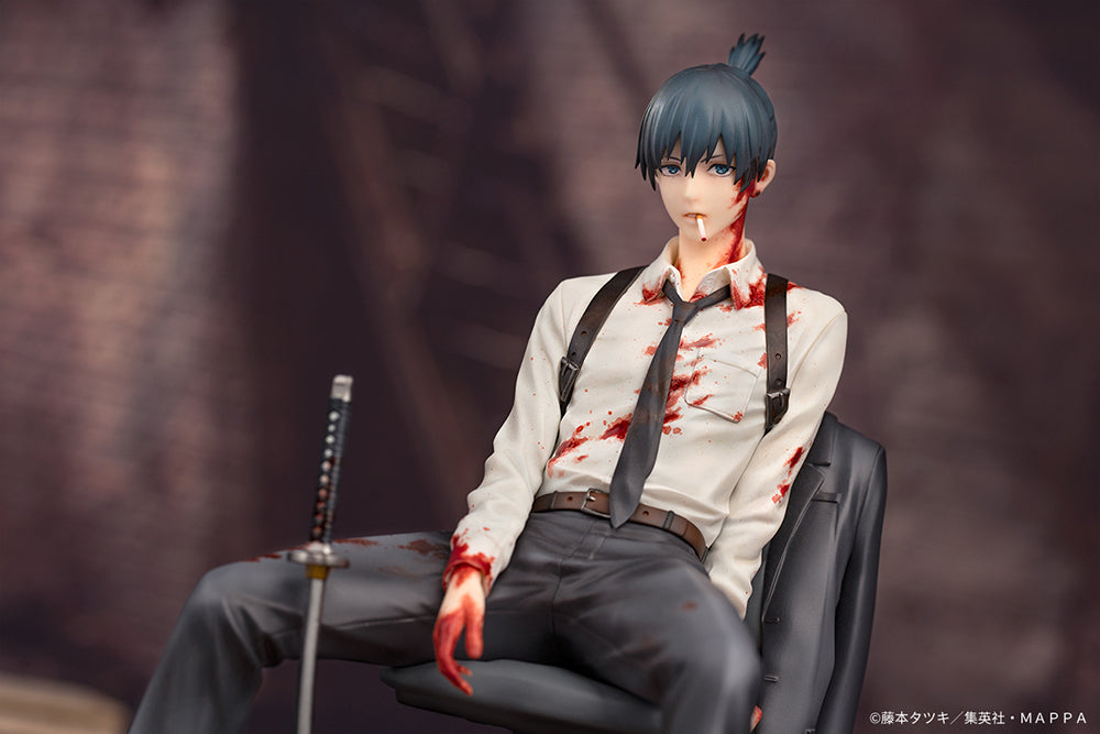 [PREORDER] Aki Hayakawa - 1/7 Scale Figures - Glacier Hobbies - Myethos