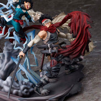 [PREORDER] MY HERO ACADEMIA Figure Izuku Midoriya vs. Stain Non-Scale Figure - Glacier Hobbies - TAKARA TOMY