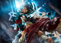 [PREORDER] MY HERO ACADEMIA Figure Izuku Midoriya vs. Stain Non-Scale Figure - Glacier Hobbies - TAKARA TOMY