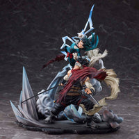 [PREORDER] MY HERO ACADEMIA Figure Izuku Midoriya vs. Stain Non-Scale Figure - Glacier Hobbies - TAKARA TOMY