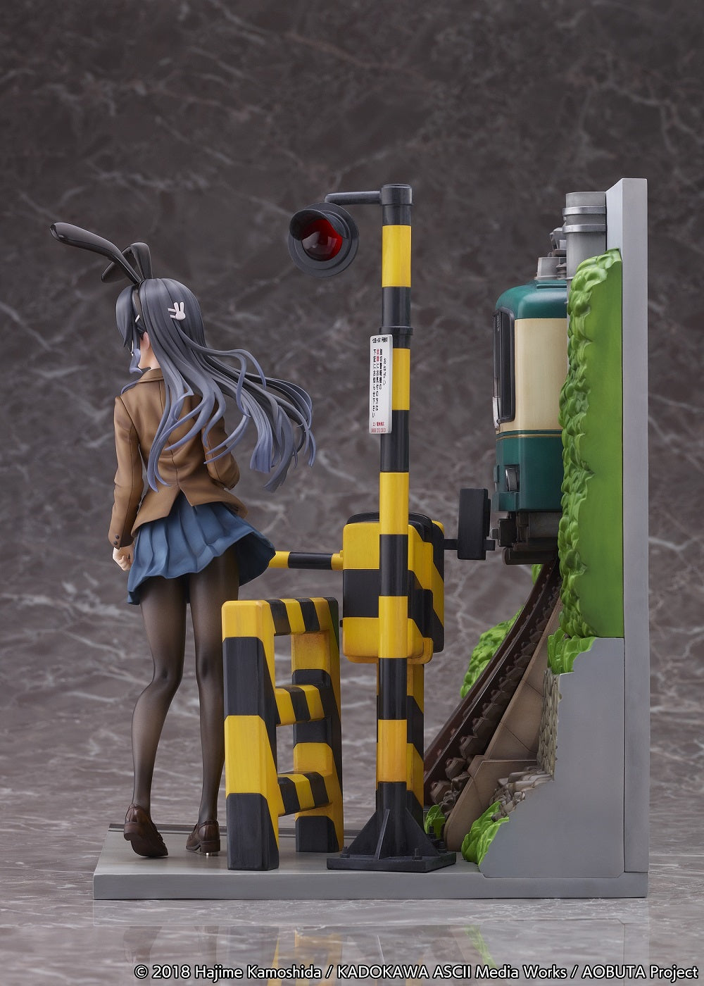 [PREORDER] Mai Sakurajima - Enoden Ver. 1/7 Scale Figure - Glacier Hobbies - Estream