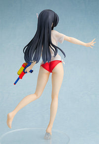 Mai Sakurajima: Water Gun Date Ver. (re-run) 1/7 Scale Figure - Glacier Hobbies - Chara-Ani