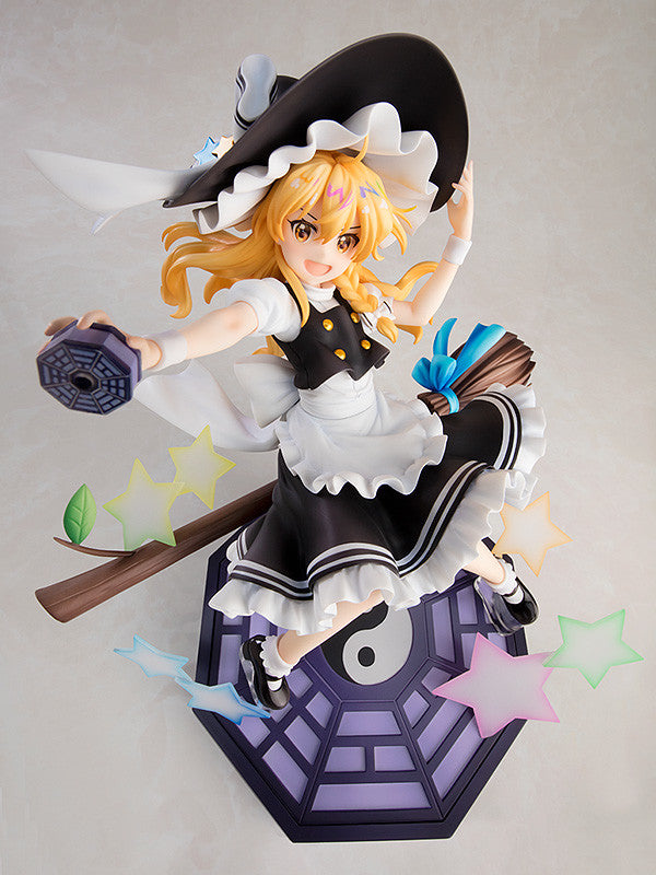 [PREORDER] Marisa Kirisame 1/8 Scale Figure - Glacier Hobbies - Max Factory