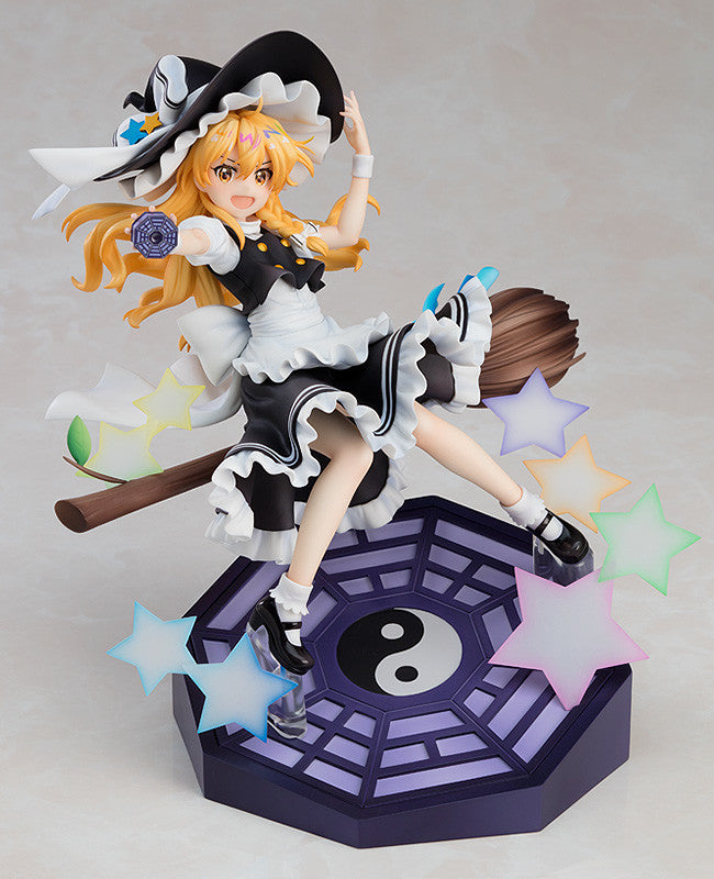 [PREORDER] Marisa Kirisame 1/8 Scale Figure - Glacier Hobbies - Max Factory