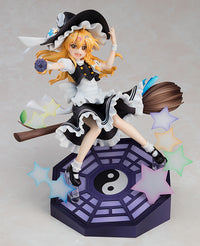 [PREORDER] Marisa Kirisame 1/8 Scale Figure - Glacier Hobbies - Max Factory