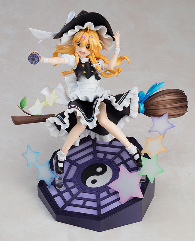 [PREORDER] Marisa Kirisame 1/8 Scale Figure - Glacier Hobbies - Max Factory