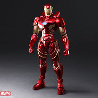 Marvel Universe Variant BRING ARTS™ Iron Man - Glacier Hobbies - Square Enix