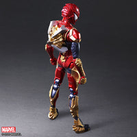 Marvel Universe Variant BRING ARTS™ Spider-Man - Glacier Hobbies - Square Enix