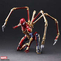 Marvel Universe Variant BRING ARTS™ Spider-Man - Glacier Hobbies - Square Enix