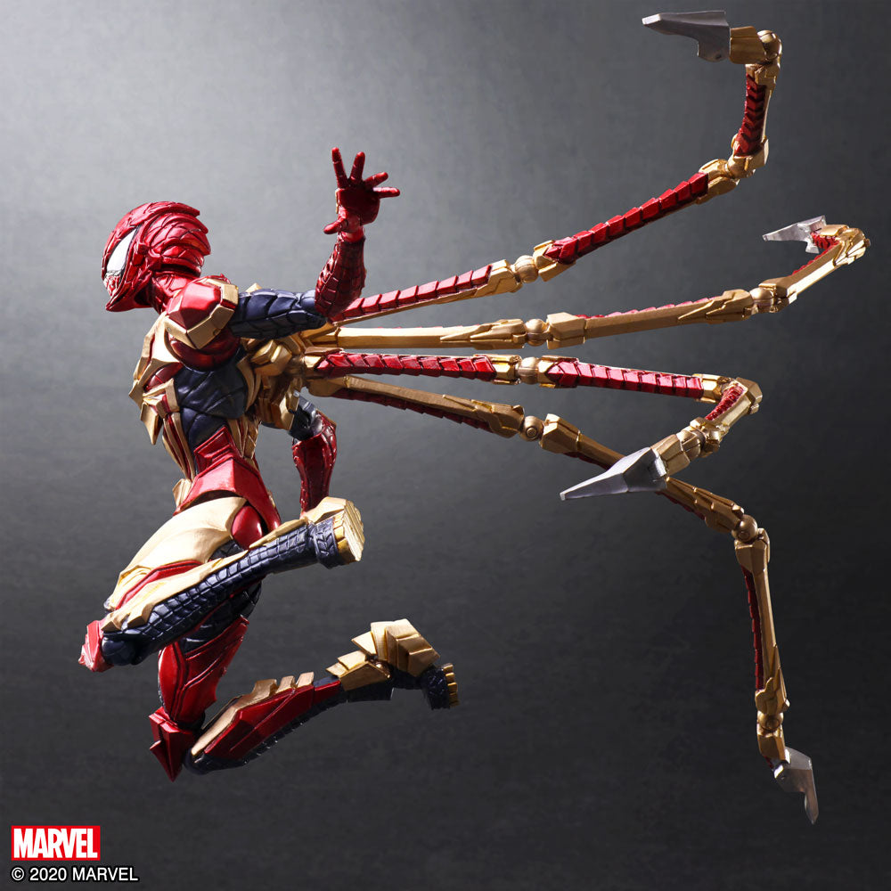 Marvel Universe Variant BRING ARTS™ Spider-Man - Glacier Hobbies - Square Enix